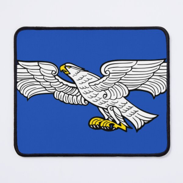 Item preview, Glorious White Eagle | Flying Eagle National Emblem and Symbolism designed and sold by Based History.