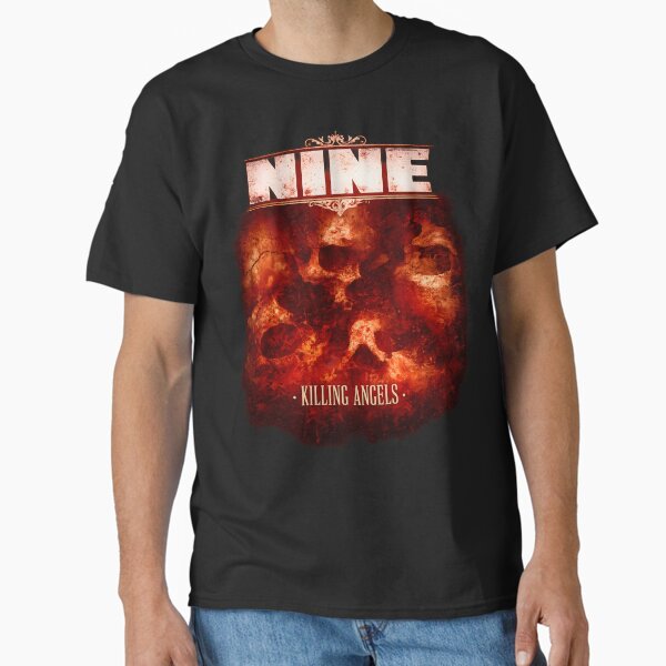 NINE - KILLING ANGELS Classic T-Shirt