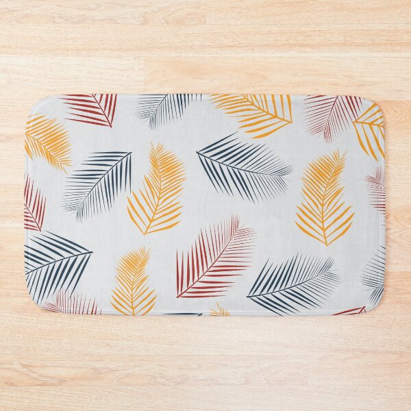 Item preview, Designed for perfect repeating use in textiles, wallpaper, packaging, and surface design. The artwork captures a fresh, vibrant summer island vibe with a relaxing tropical aesthetic. designed and sold by Line-Aura.