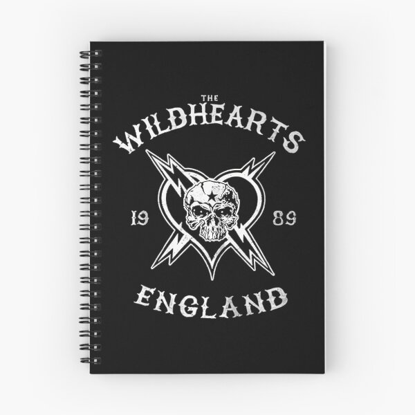Item preview, The Wildhearts designed and sold by MiyuzuShop.