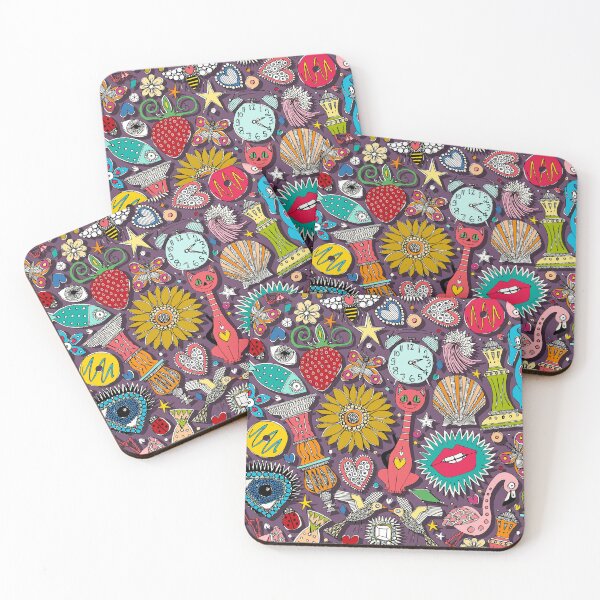 Item preview, kitsch esparcir ciruela designed and sold by scrummy.