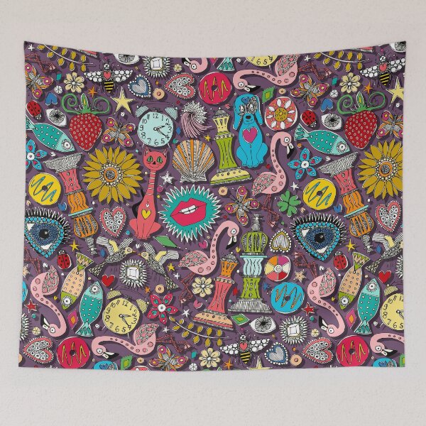 Item preview, kitsch esparcir ciruela designed and sold by scrummy.