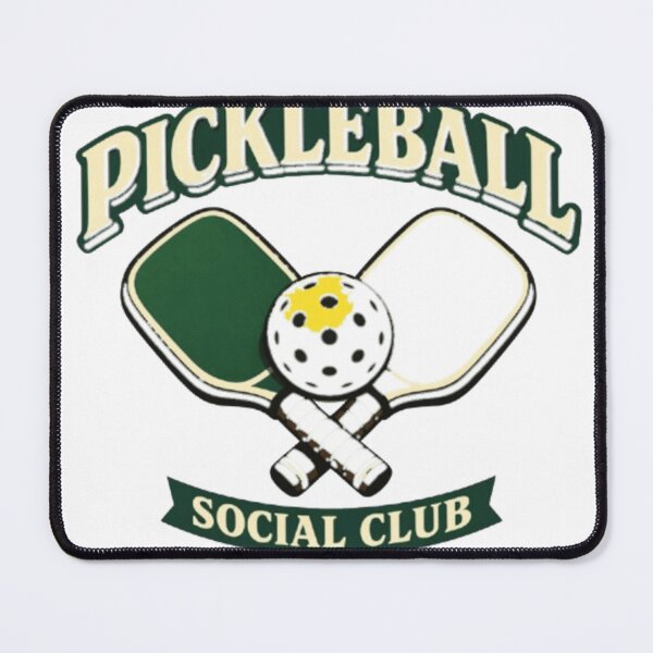 Item preview, Retro Pickleball Social Club T-Shirt | Vintage Pickleball Lover Gift | Trendy Court Sports Apparel designed and sold by PickleballPulse.