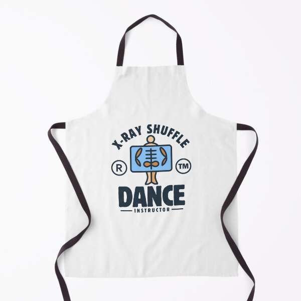 Item preview, X-ray shuffle dance instructor designed and sold by Peerless-Prime.