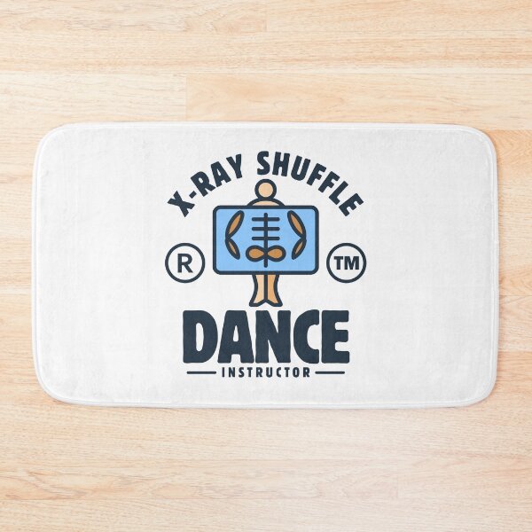 Item preview, X-ray shuffle dance instructor designed and sold by Peerless-Prime.