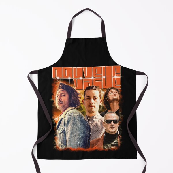 Item preview, Nouvelle Vague - French cover band designed and sold by BonitaAdamsonCo.