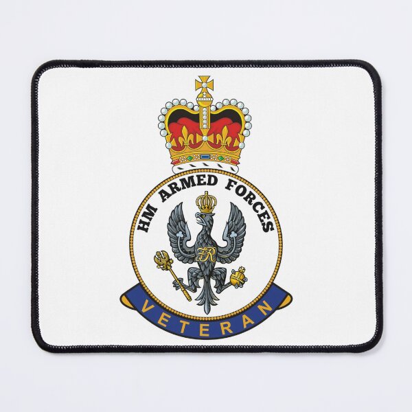 Item preview, 14th 20th Kings Hussars HM Armed Forces Veteran designed and sold by Bootneckstore.