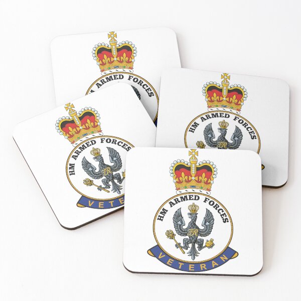 Item preview, 14th 20th Kings Hussars HM Armed Forces Veteran designed and sold by Bootneckstore.