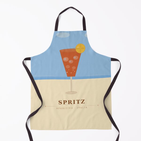 Item preview, Spritz Aperitivo Italian Art Print designed and sold by CINCINNA.