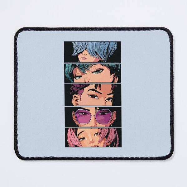 Item preview, Saja boys Kpop demon hunters designed and sold by BrownHorse90s.