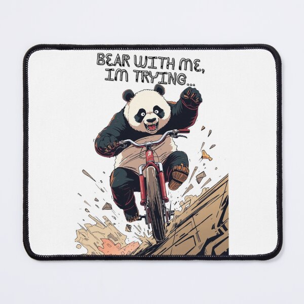 Item preview, Bear With Me designed and sold by JhayWorks.