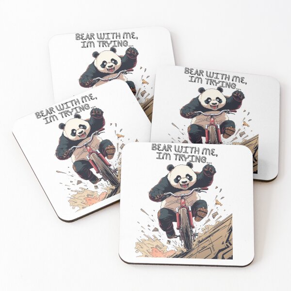 Item preview, Bear With Me designed and sold by JhayWorks.