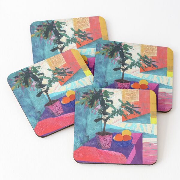 Item preview, David Hockney - David Hockney - David Hockney (203) - Vibrant California Pool – Pop Art Print Inspired by David Hockney designed and sold by KirstenShShop.