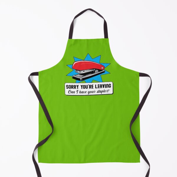 Item preview, Funny Sorry You're Leaving Retirement Stapler Work Colleague designed and sold by CreativeBridge.