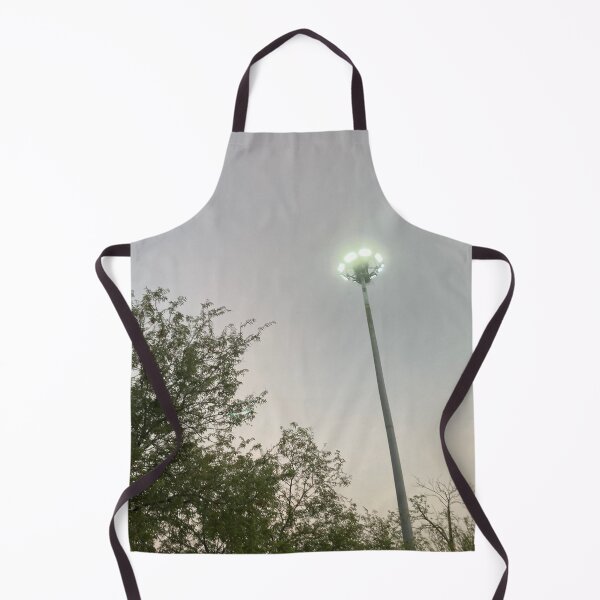 Item preview, Dusk Sky and Light Pole designed and sold by ToontoonShop.