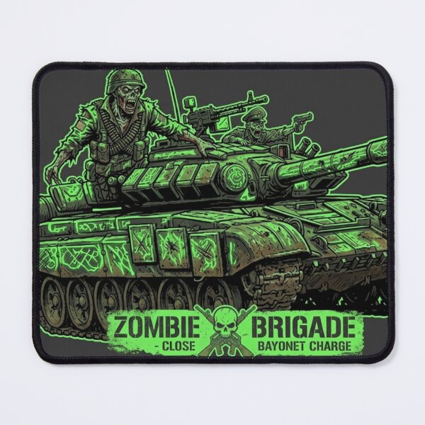 Item preview, Radioactive Tank Commander - TOCOCLAWS Edition designed and sold by TOCOCLAWS.
