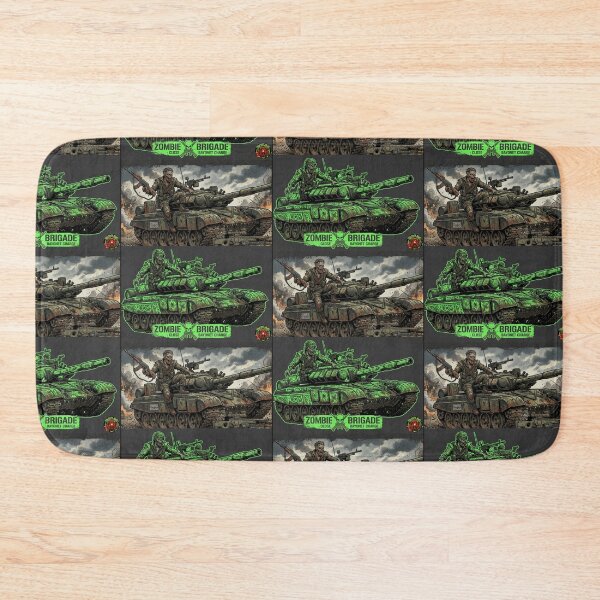 Item preview, Radioactive Tank Commander - TOCOCLAWS Edition designed and sold by TOCOCLAWS.