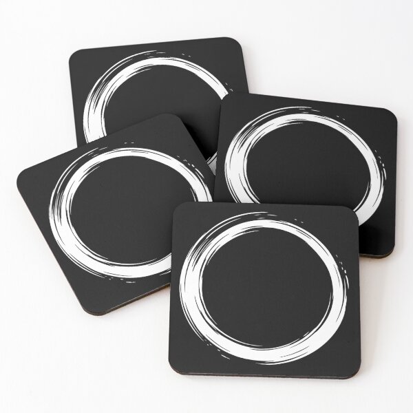 Item preview, Japanese Zen Enso: Sacred Circle for Enlightenment & Infinite Flow designed and sold by UltimateJapan.