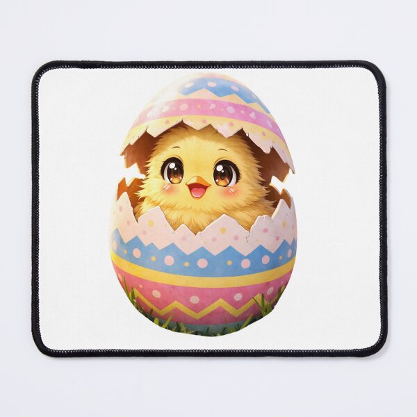 Item preview, Cute Festive Easter Chick designed and sold by BluebubbleTeashop.