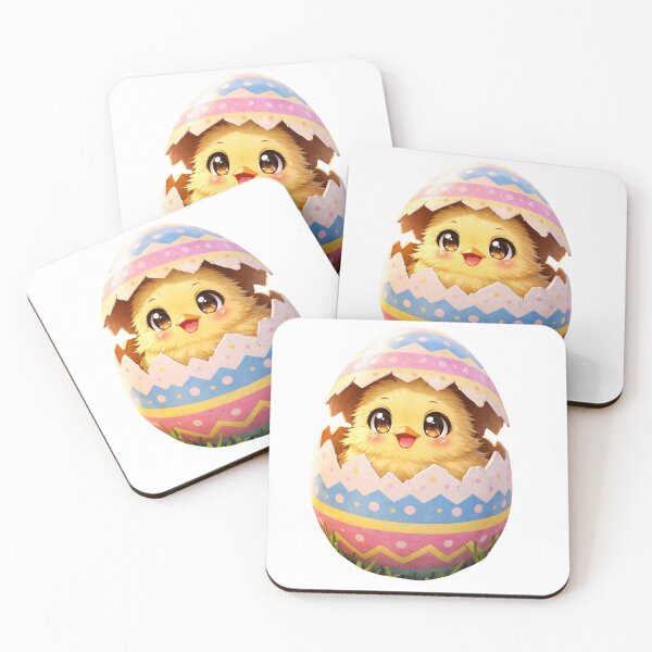 Item preview, Cute Festive Easter Chick designed and sold by BluebubbleTeashop.