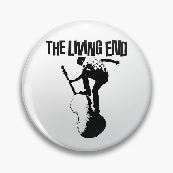Item preview, The Living End  designed and sold by MiyuzuShop.