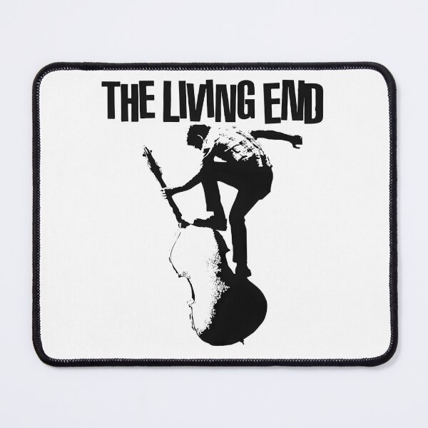 Item preview, The Living End  designed and sold by MiyuzuShop.
