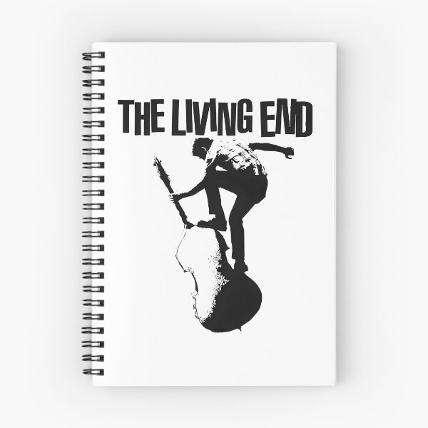 Item preview, The Living End  designed and sold by MiyuzuShop.
