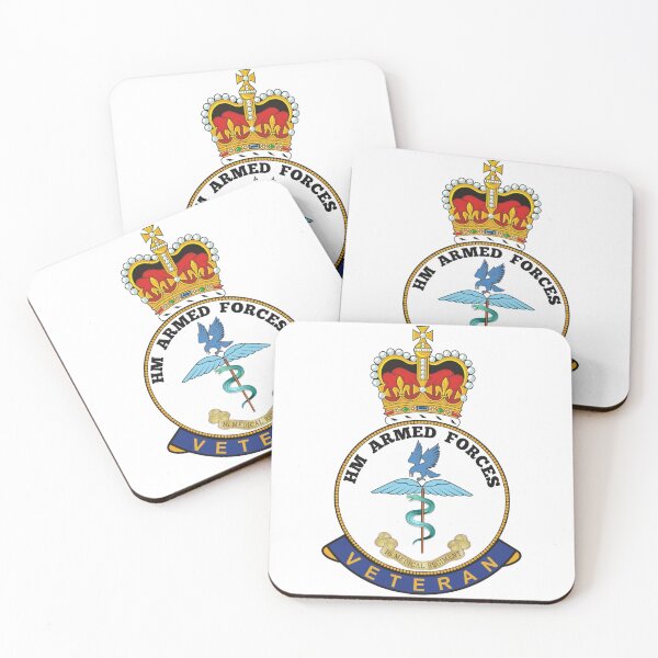 Item preview, 16 Medical Regiment HM Armed Forces Veteran designed and sold by Bootneckstore.
