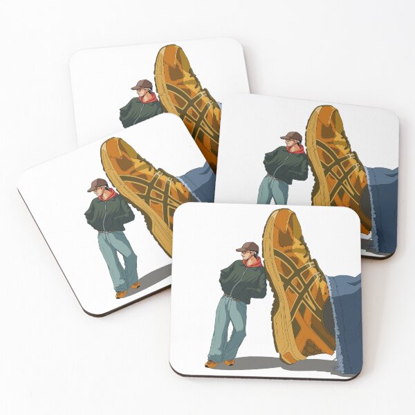 Item preview, Leaning on own shoe designed and sold by Berkay-BAYRAV.