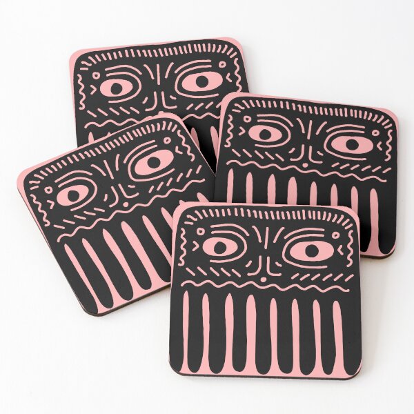 Item preview, Ancient Guardian Spirit Mask Graphic designed and sold by Be-bored.