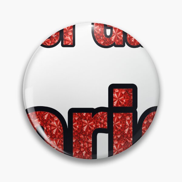 Item preview, Winter Garden Florida City Name With Red Rhinestone designed and sold by TheIconSmith.