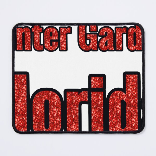 Item preview, Winter Garden Florida City Name With Red Rhinestone designed and sold by TheIconSmith.