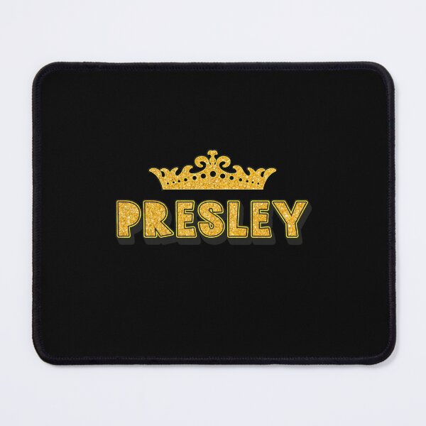 Item preview, Presley Personalized Funny Custom Name Crown Design designed and sold by Watsonarts.