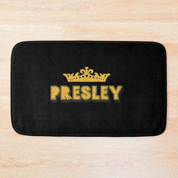 Item preview, Presley Personalized Funny Custom Name Crown Design designed and sold by Watsonarts.