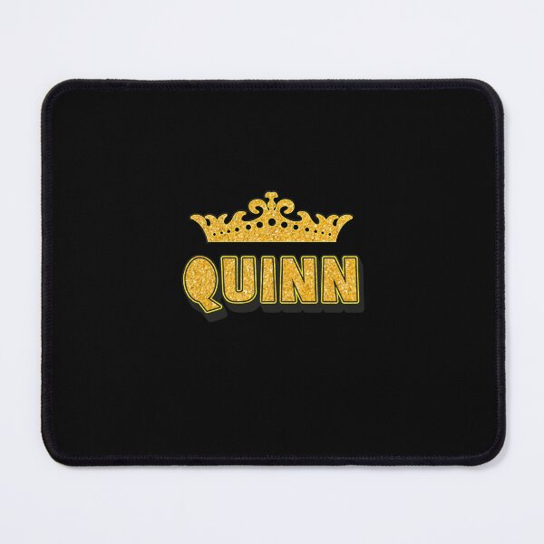 Item preview, Quinn Personalized Funny Custom Name Crown Design designed and sold by Watsonarts.