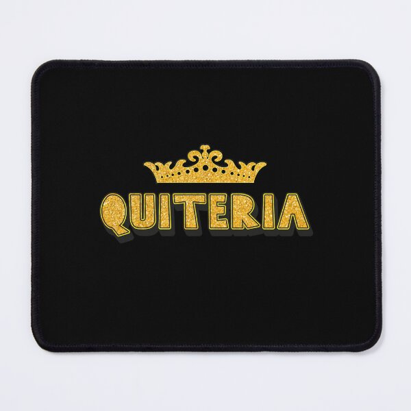 Item preview, Quiteria Personalized Funny Custom Name Crown Design designed and sold by Watsonarts.
