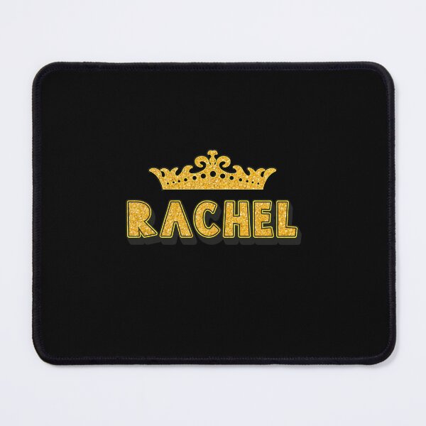 Item preview, Rachel Personalized Funny Custom Name Crown Design designed and sold by Watsonarts.