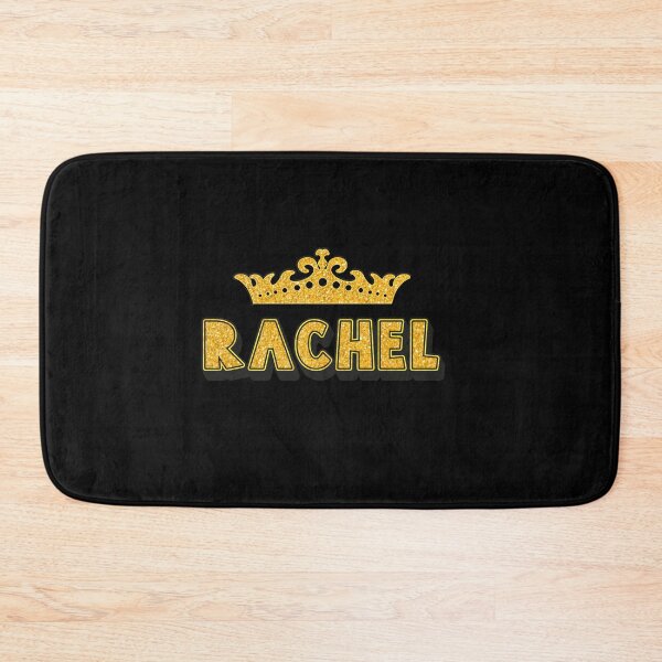 Item preview, Rachel Personalized Funny Custom Name Crown Design designed and sold by Watsonarts.