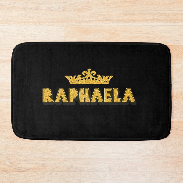 Item preview, Raphaela Personalized Funny Custom Name Crown Design designed and sold by Watsonarts.