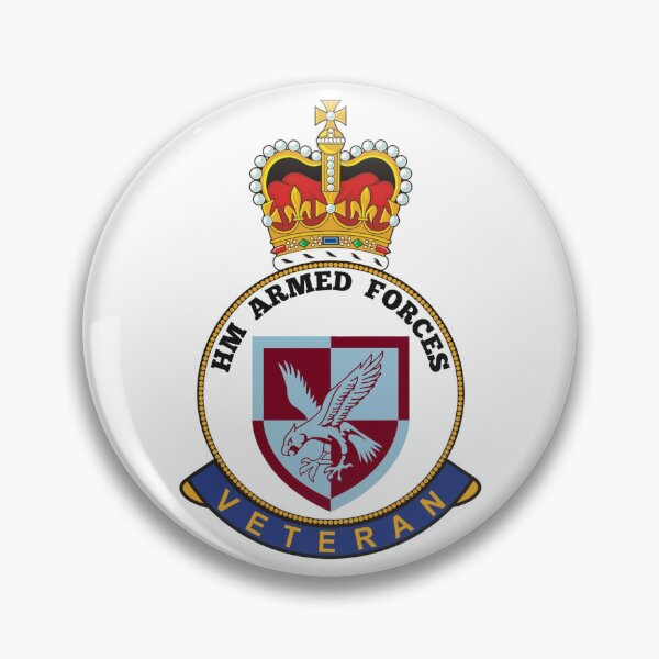 Item preview, 16 Air Assault Brigade HM Armed Forces Veteran designed and sold by Bootneckstore.