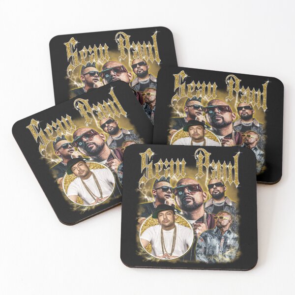 Item preview, Sean Paul - Jamaican rapper singer designed and sold by BonitaAdamsonCo.