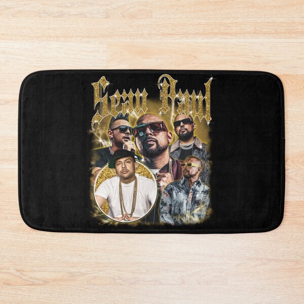 Item preview, Sean Paul - Jamaican rapper singer designed and sold by BonitaAdamsonCo.