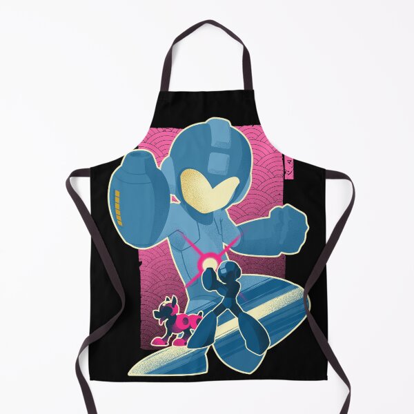Item preview, Mega Boy Minimal Silhouette Retro Aesthetic T-Shirt designed and sold by Hypertwenty Designs.