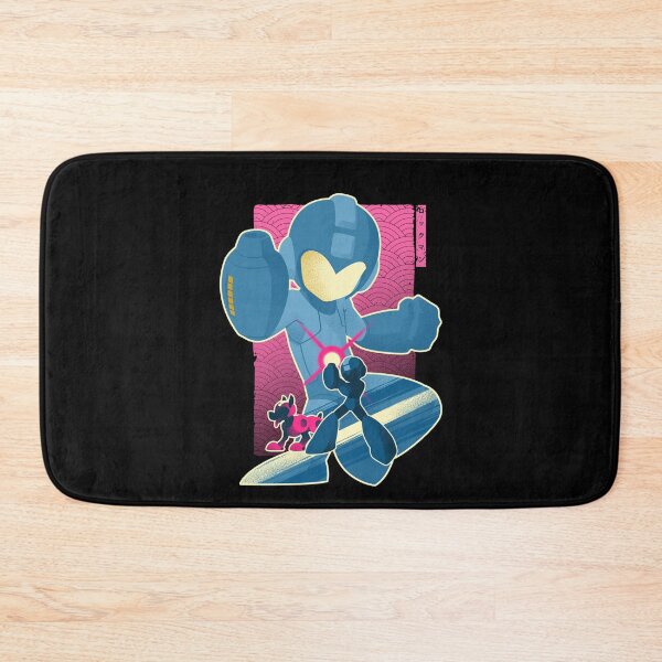 Item preview, Mega Boy Minimal Silhouette Retro Aesthetic T-Shirt designed and sold by Hypertwenty Designs.