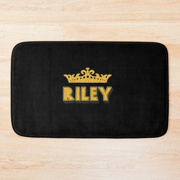Item preview, Riley Personalized Funny Custom Name Crown Design designed and sold by Watsonarts.