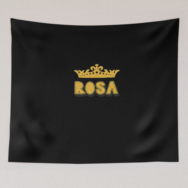 Item preview, Rosa Personalized Funny Custom Name Crown Design designed and sold by Watsonarts.