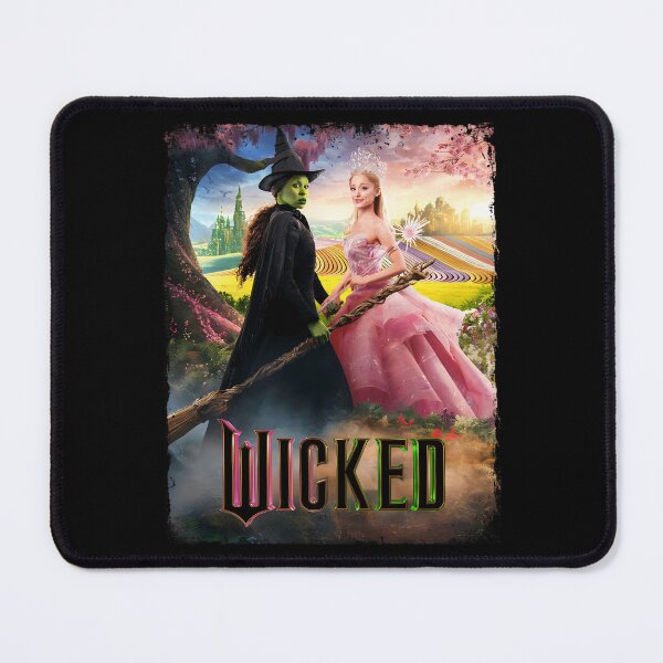 Item preview, Aesthetic Wicked Fantasy Movie designed and sold by MiyuzuShop.