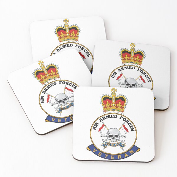 Item preview, 17th 21st Lancers HM Armed Forces Veteran designed and sold by Bootneckstore.