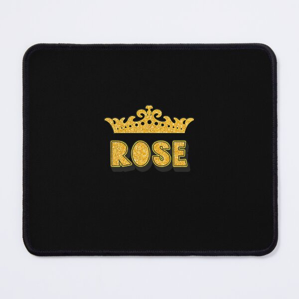 Item preview, Rose Personalized Funny Custom Name Crown Design designed and sold by Watsonarts.
