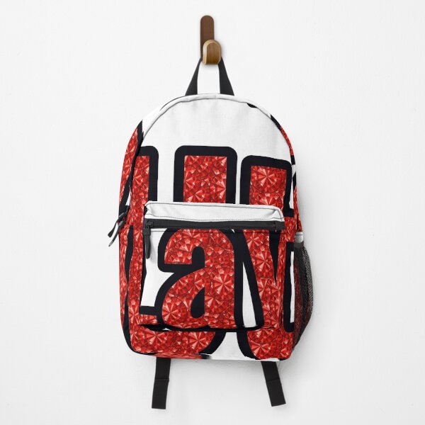 Item preview, Layton Utah City Name With Red Rhinestone designed and sold by TheIconSmith.